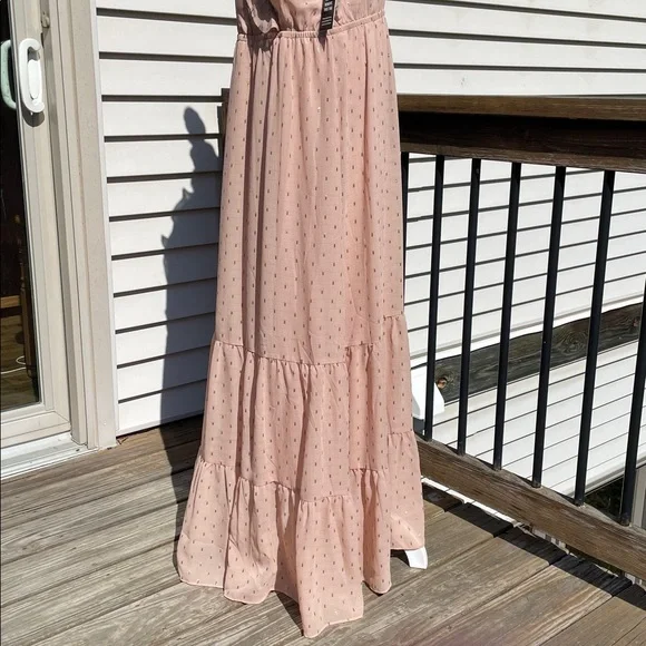 Pretty in Neutral Maxi by Express - Picture 11 of 17